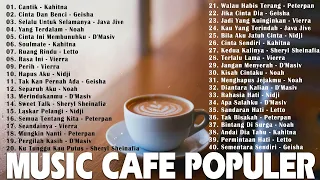 LAGU CAFE POPULER  2023 -  LAGU BUAT DI CAFE SANTAI 2023 - MUSIC CAFE SANTAI POPULER