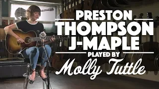 Preston Thompson J-Maple played by Molly Tuttle