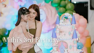 Mithi's Birthday Vlog