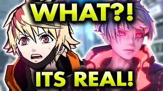 TWEWY is Officially a Part of Reynatis! - THIS IS INSANE!