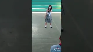 Francine Diaz Dancing In Her School Be Like