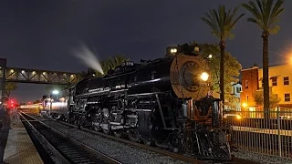 2K Sub special - The Legend, Santa Fe #3751 @ Fullerton RR Days