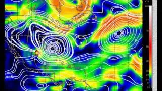 TS Don and Invest 91L Updates July 29th. 2011