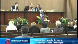 Телеканал ВІТА новини 2010-10-04 кандидати Совість України