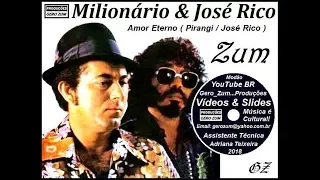 Milionário & José rico  - Amor Eterno - Gero_Zum...