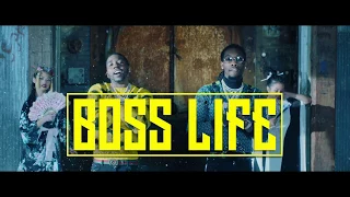 YFN Lucci "Boss Life" ft. Offset (Official Music Video)