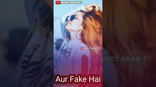 Aur fake Hai 😢 Status Video 😯 Sad Status 😣 WhatsApp Status 😢 Status 💘 Sad Song Status😏 Ignore Status