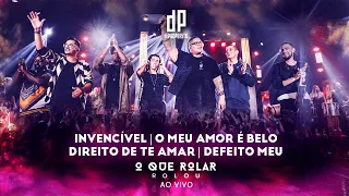 Di Propósito - Invencível / O Meu Amor é Belo / Direito de Te Amar / Defeito Meu (Clipe Oficial DVD)