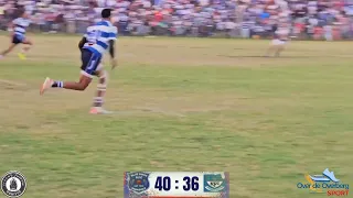 SHORT CLIPS | BLUE BIRDS RFC vs ROBERTSON TOWN - 18 MAY 2024