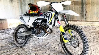 Husqvarna FC350 Quick Review