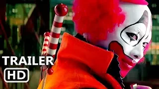 ANIMAL WORLD Official Trailer 2018 Clown,  Sci Fi ,Action Movie HD