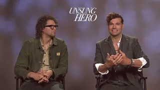 “Unsung Hero” Interview with Joel and Luke Smallbone for KING + COUNTRY