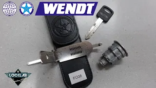 (1742) Review: Wendt FO38 Pick for Ford Vehicles