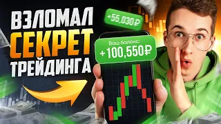 Трейдинг СЕКРЕТ ПРИБЫЛЬНОЙ торговли! Трейдинг для новичков от А до Я! ТРЕЙДИНГ