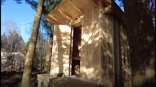 Wood Burning Sauna - 9 Things I would Change