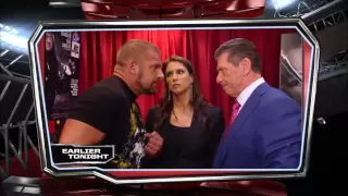 WWE Monday Night Raw En Espanol - Monday, June 3, 2013