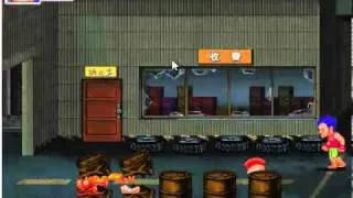Hong Kong Ninja Gameplay - Jogos Gratis Pro