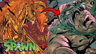 BILLY KINCAID: FROM CHILD MURDERER TO HELL'S PLAYTHING! SPAWN 8