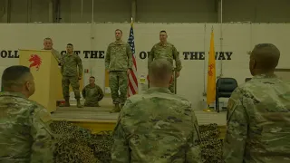 Dad gets promoted to Senior Master Sergeant