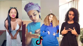 ኢትዮጵያን🇪🇹 አርቲስቶች በቲክ-ቶክ//Funny Ethiopian Actors dancing on TikTok part 4