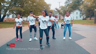 Innoss'B Ft Diamond Platnumz - Yope Remix (Best Dancers in USA)