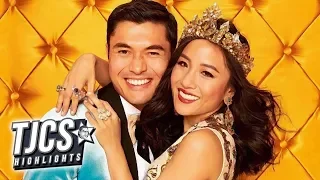 Crazy Rich Asians Scores Crazy 2nd Weekend Box Office