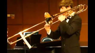 The Beatles - Penny Lane: Trombone Arrangement (2011 Version)