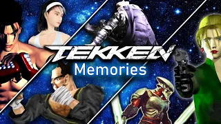 Tekken Memories