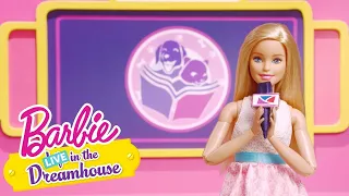 Teleton | Barbie LIVE! In The Dreamhouse | @Barbie