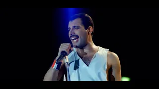 Who Wants To Live Forever Live 4K HDR Original High Quality Audio (Queen)