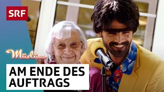 Am Ende des Auftrags | Müslüm TV | S01E04 | Comedy | SRF