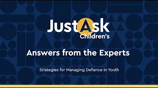 Strategies for Managing Defiance in Children