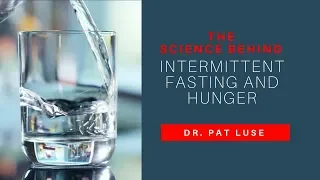 Intermittent Fasting and Hunger - What the Science Says + My Top 5 Tips!