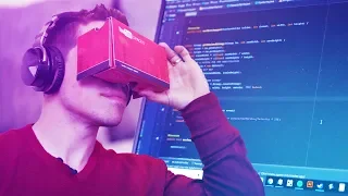 How to Create a VR App for Android in 7 Minutes