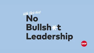 Discover No Bullsh*t Leadership With Chris Hirst and Vonnie Alexander