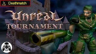 Unreal Tournament - часть 1: Deathmatch