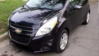 Chevrolet Spark 2013.