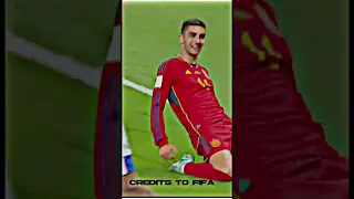 Spain's 🇪🇸 humiliating win over Costa Rica 🇨🇷 (credits to FIFA) #shorts #spain #costarica #worldcup