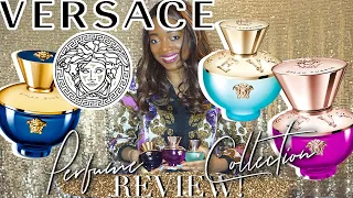 Versace Dylan Pour Femme Perfume Range Review