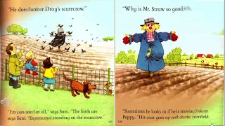 7. Scarecrow's Secret / Usborne Farmyard Tales