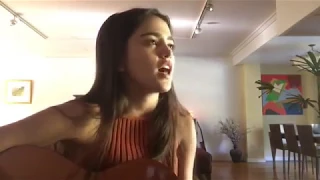 24k magic  Bruno Mars | Maia Reficco Cover