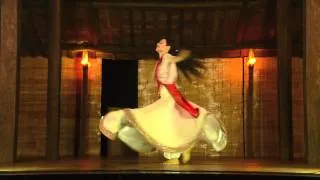 Chantelle Gomez - Sufi Whirling & Dance