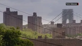 A part of NYC that you have never seen (Anthony Bourdain Parts Unknown: The Bronx)