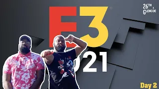 E3 2021 Day two Recap and Reaction (Microsoft/Bethesda, Square Enix) - Dust Off the Cartridge