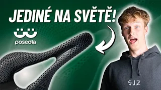 NEJLEPŠÍ SEDLO NA SVĚTĚ?! Factory visit Posedla