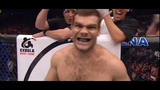 Mirko cro cop vs Gabriel gonzaga ufc full fight prideFC