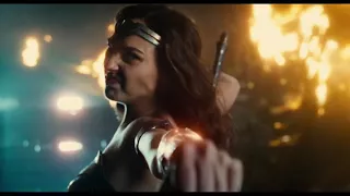 Justice League- War Pigs (300 rise of an empire remix)