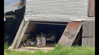 1953 Corvette Found In A Barn!