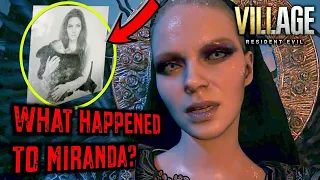 Resident Evil Village Mother Miranda Dark STORY EXPLAINED