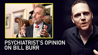 Bill Burr - Fires Back At Psychiatrist